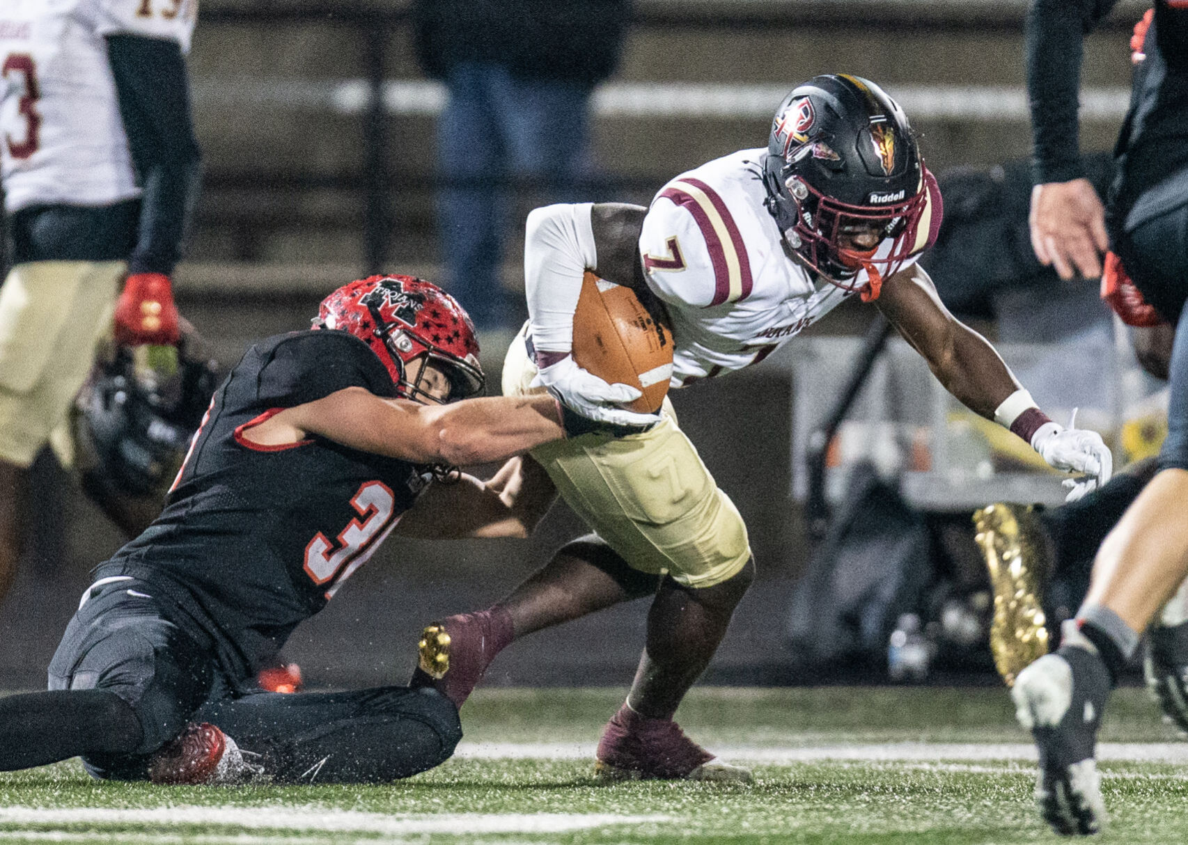Muscle Shoals vs Pinson Valley